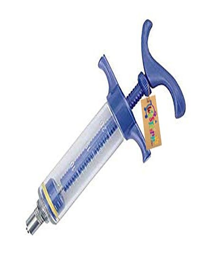 ويستيرن إرا محقنة تغذية يدوية من ويسترن إيرا للطيور، والجراء، والقطط الصغيرة، والكلاب، والقطط، والهامستر (20 مل) - Image 1